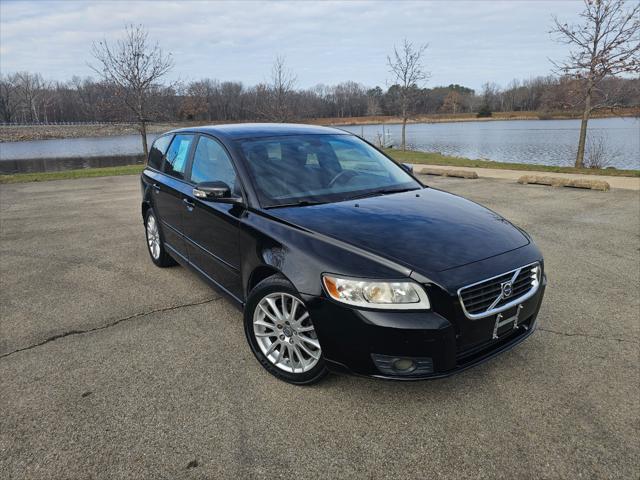 used 2010 Volvo V50 car, priced at $7,495