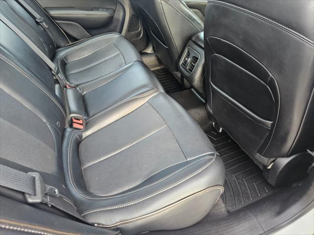 used 2015 Chrysler 200 car, priced at $9,495