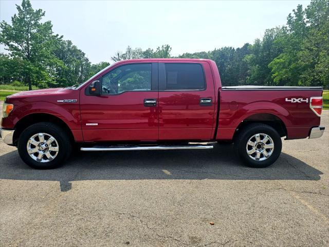 used 2013 Ford F-150 car, priced at $23,995