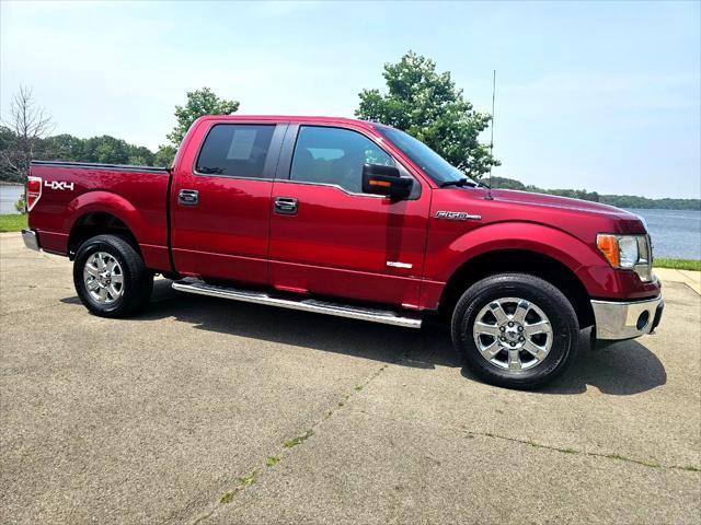 used 2013 Ford F-150 car, priced at $23,995