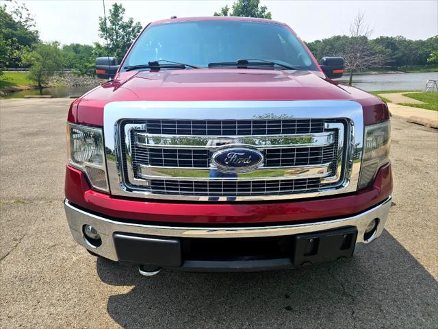 used 2013 Ford F-150 car, priced at $23,995