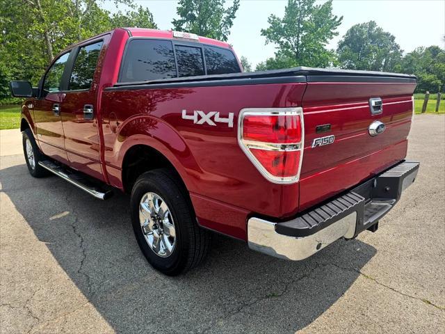 used 2013 Ford F-150 car, priced at $23,995