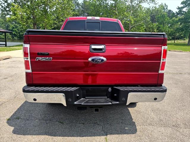 used 2013 Ford F-150 car, priced at $23,995