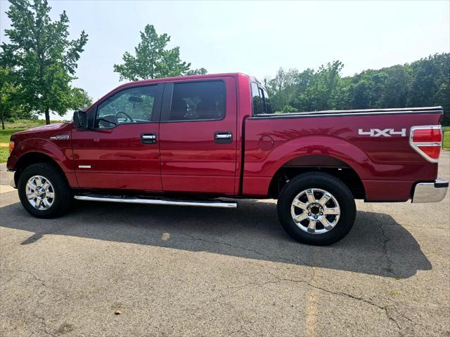 used 2013 Ford F-150 car, priced at $23,995