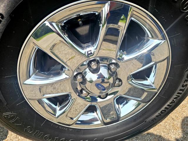 used 2013 Ford F-150 car, priced at $23,995