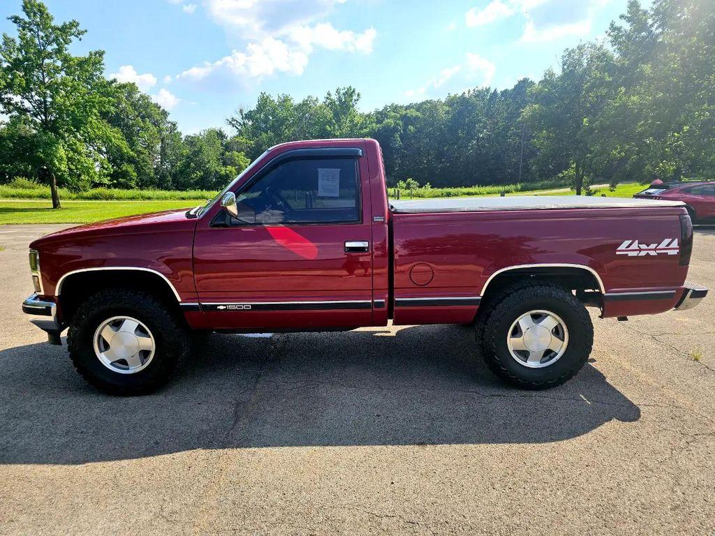 used 1992 Chevrolet 1500 car, priced at $13,995