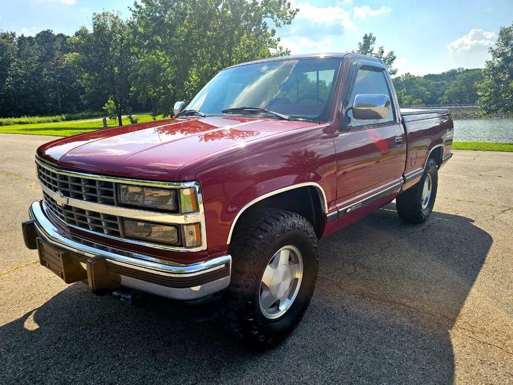 used 1992 Chevrolet 1500 car, priced at $13,995