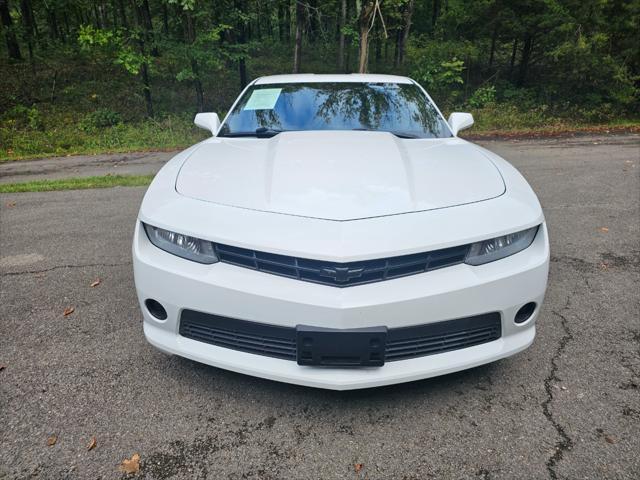 used 2015 Chevrolet Camaro car, priced at $14,995