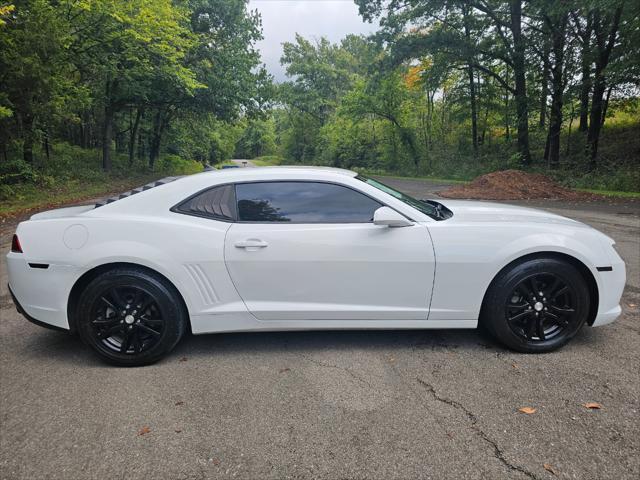 used 2015 Chevrolet Camaro car, priced at $14,995