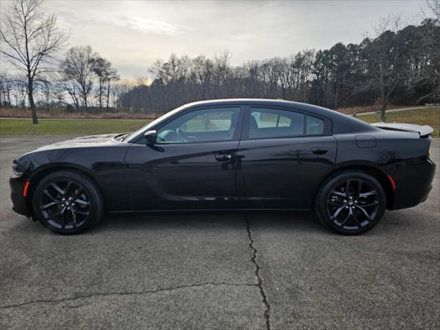 used 2022 Dodge Charger car, priced at $22,995