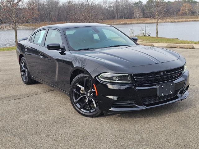 used 2022 Dodge Charger car, priced at $22,995