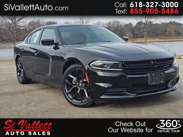 used 2022 Dodge Charger car, priced at $22,995