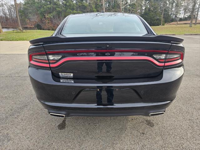 used 2022 Dodge Charger car, priced at $22,995