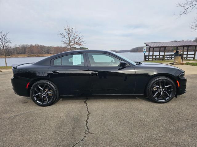 used 2022 Dodge Charger car, priced at $22,995