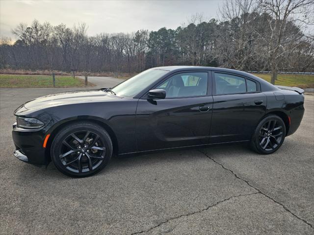 used 2022 Dodge Charger car, priced at $22,995