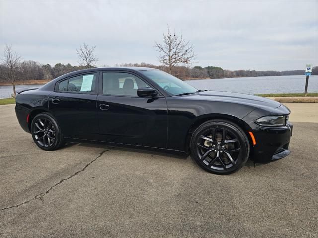 used 2022 Dodge Charger car, priced at $22,995