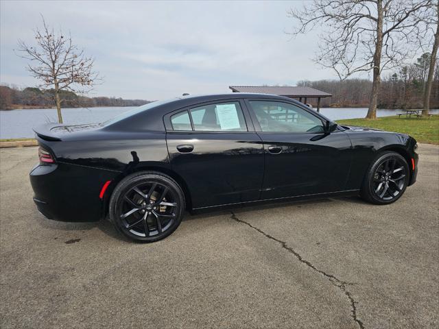 used 2022 Dodge Charger car, priced at $22,995