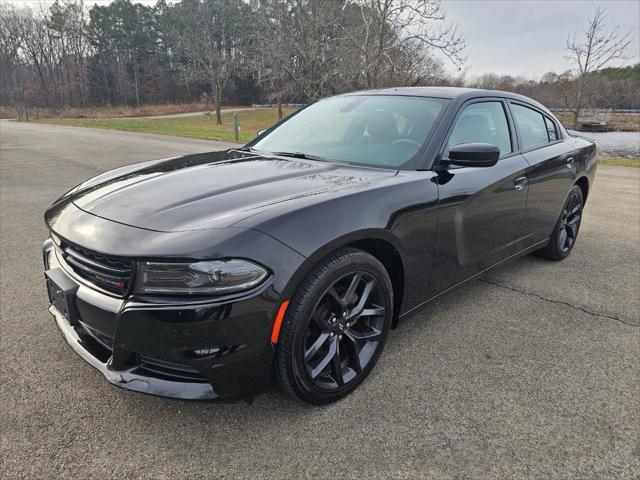 used 2022 Dodge Charger car, priced at $22,995