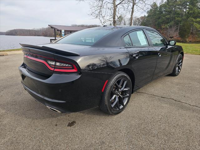 used 2022 Dodge Charger car, priced at $22,995