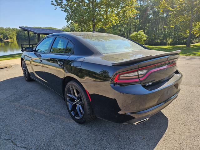 used 2022 Dodge Charger car, priced at $23,995