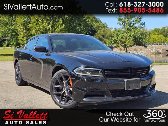 used 2022 Dodge Charger car, priced at $23,995