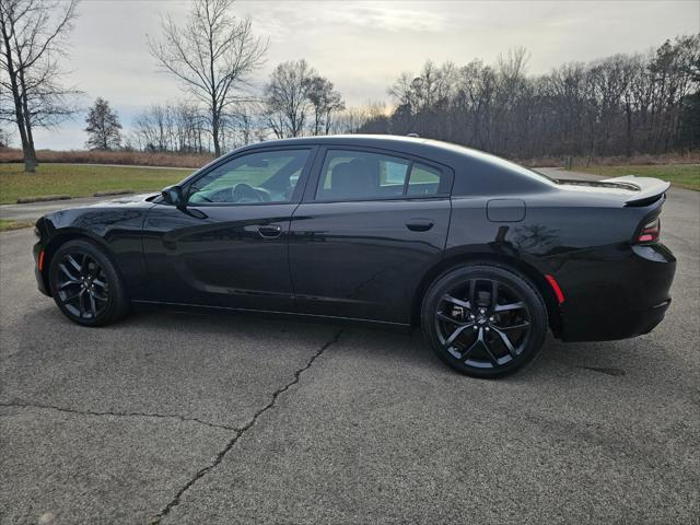 used 2022 Dodge Charger car, priced at $22,995