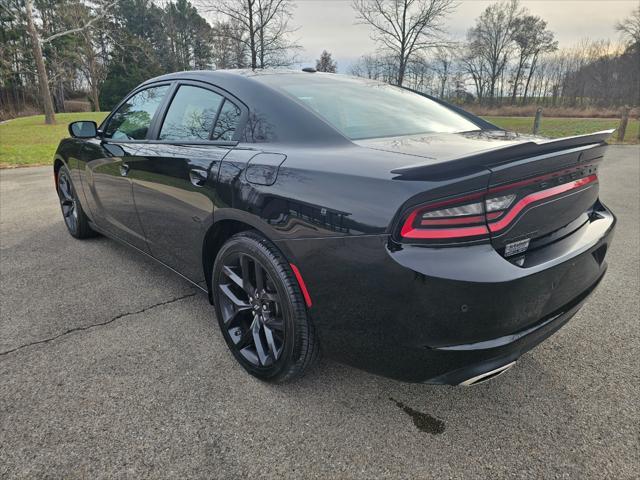 used 2022 Dodge Charger car, priced at $22,995