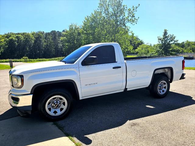 used 2017 GMC Sierra 1500 car, priced at $19,995