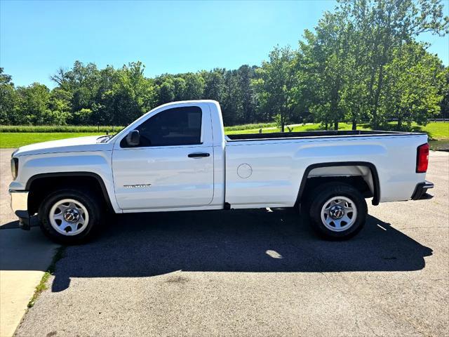 used 2017 GMC Sierra 1500 car, priced at $19,995