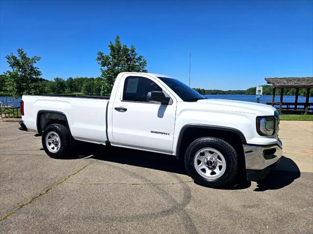 used 2017 GMC Sierra 1500 car, priced at $19,995