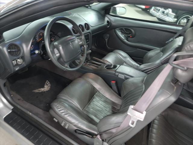 used 1999 Pontiac Firebird car, priced at $19,900