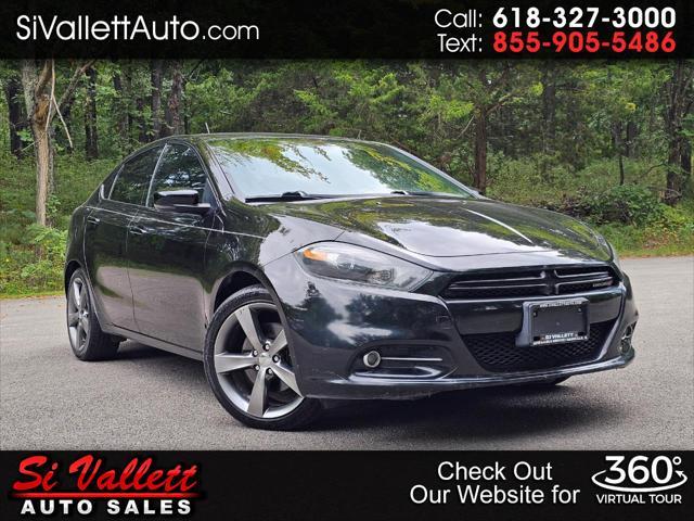 used 2013 Dodge Dart car, priced at $9,288