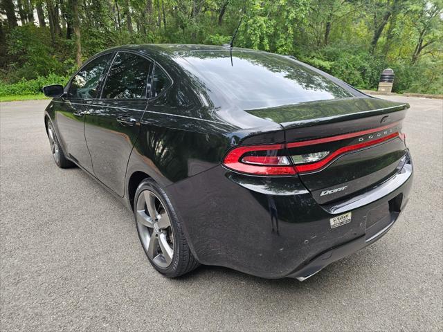 used 2013 Dodge Dart car, priced at $9,288