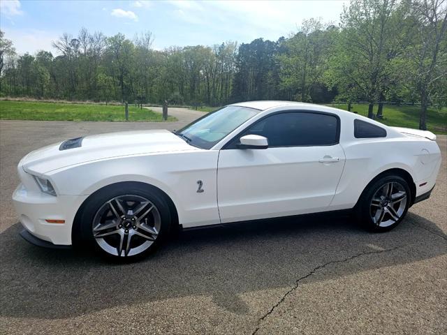 used 2012 Ford Shelby GT500 car, priced at $32,995