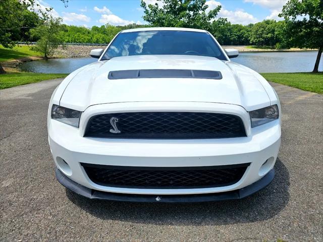 used 2012 Ford Shelby GT500 car, priced at $31,990
