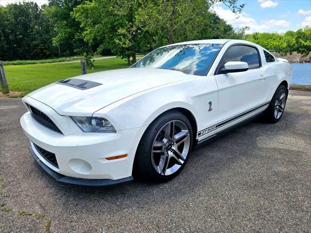 used 2012 Ford Shelby GT500 car, priced at $31,990