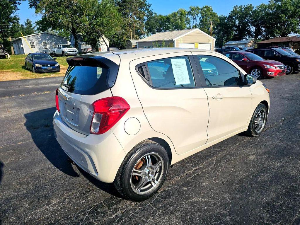 used 2016 Chevrolet Spark car, priced at $7,495