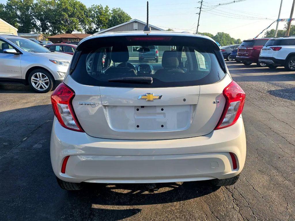 used 2016 Chevrolet Spark car, priced at $7,495