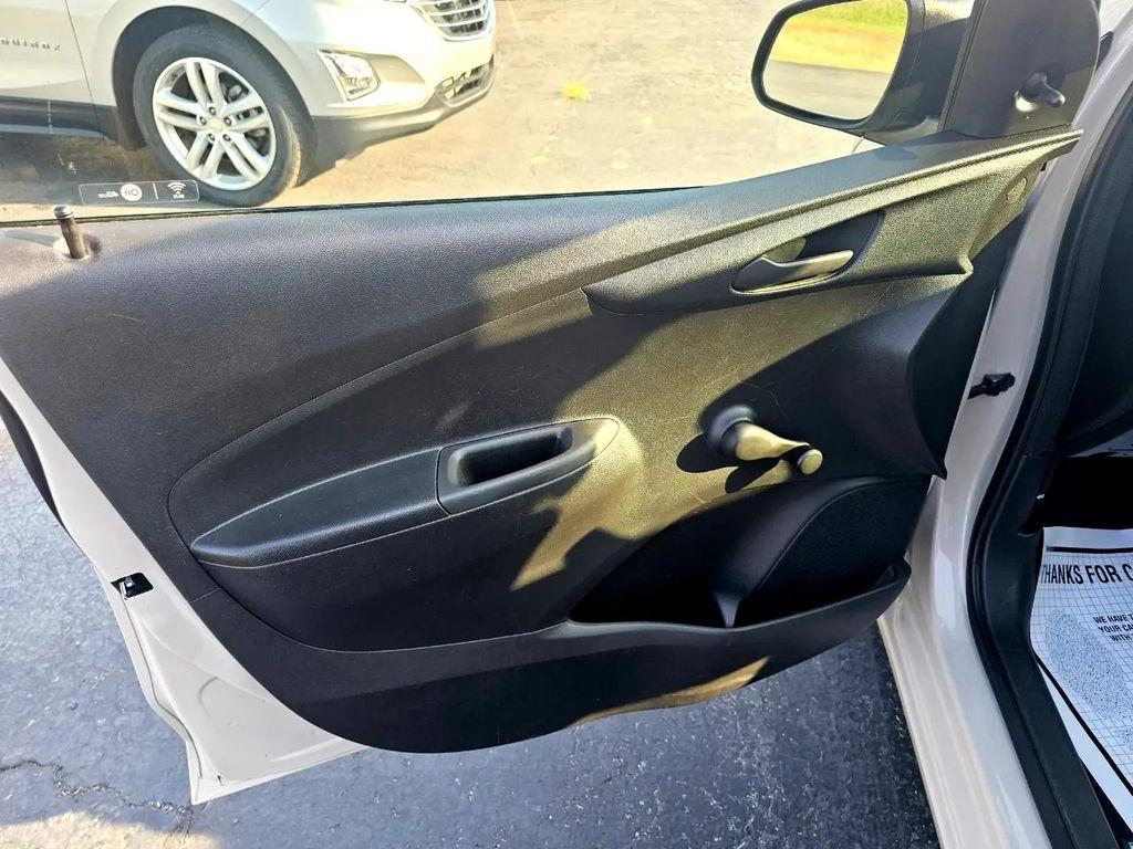 used 2016 Chevrolet Spark car, priced at $7,495