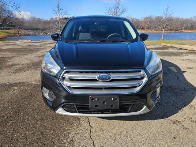 used 2017 Ford Escape car, priced at $12,995