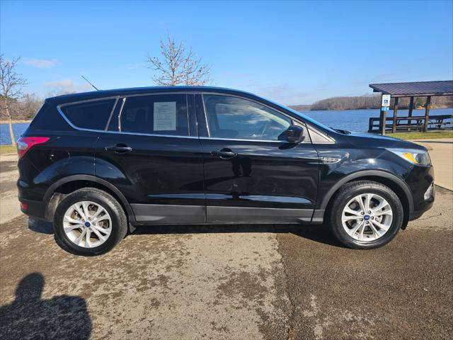 used 2017 Ford Escape car, priced at $12,995