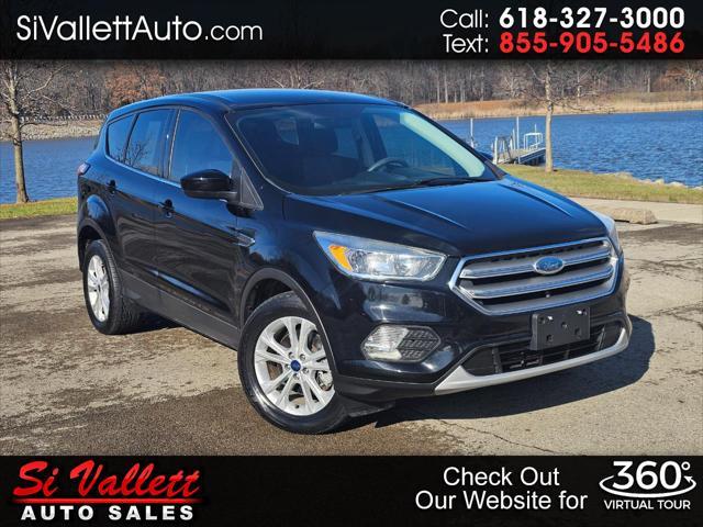 used 2017 Ford Escape car, priced at $12,995