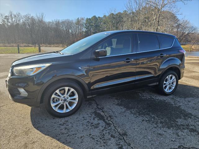 used 2017 Ford Escape car, priced at $12,995