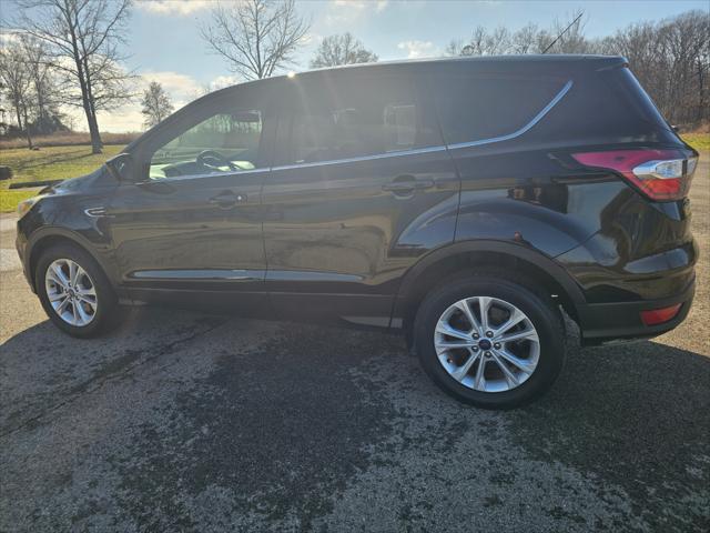 used 2017 Ford Escape car, priced at $12,995