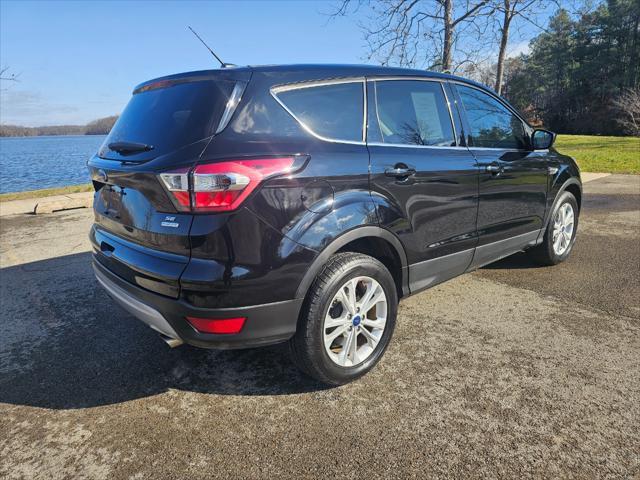 used 2017 Ford Escape car, priced at $12,995