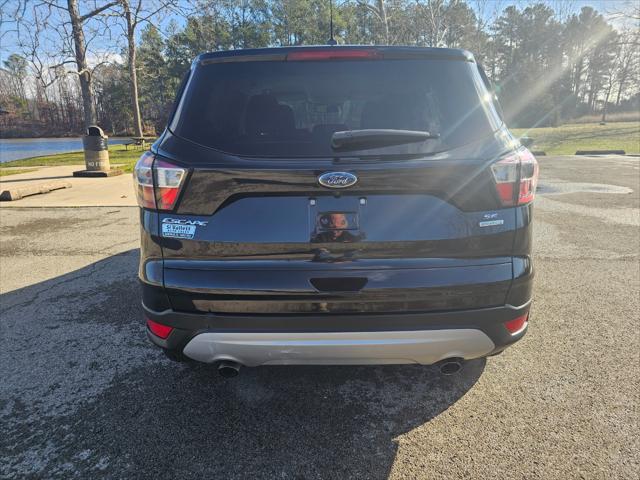 used 2017 Ford Escape car, priced at $12,995