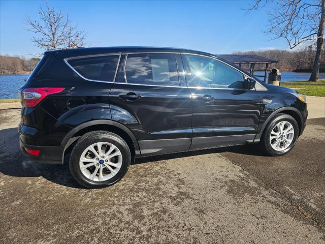 used 2017 Ford Escape car, priced at $12,995