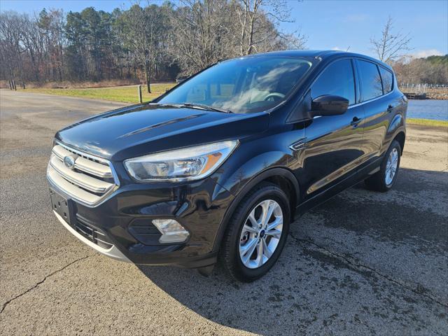 used 2017 Ford Escape car, priced at $12,995