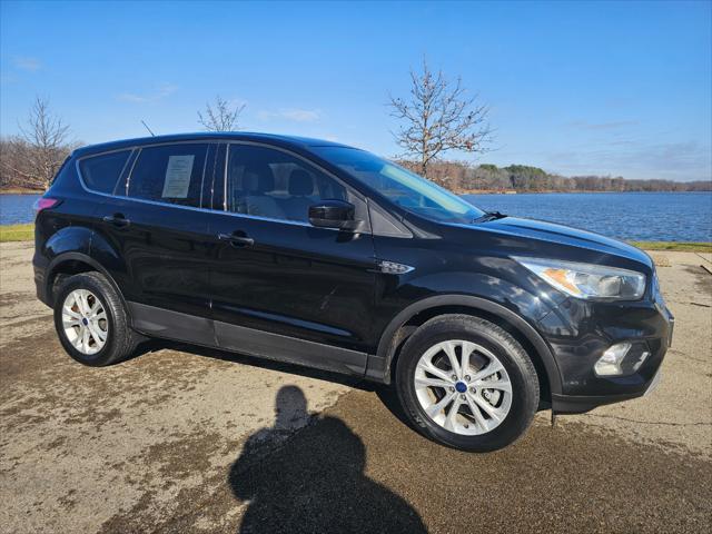 used 2017 Ford Escape car, priced at $12,995