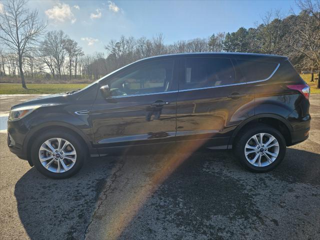 used 2017 Ford Escape car, priced at $12,995